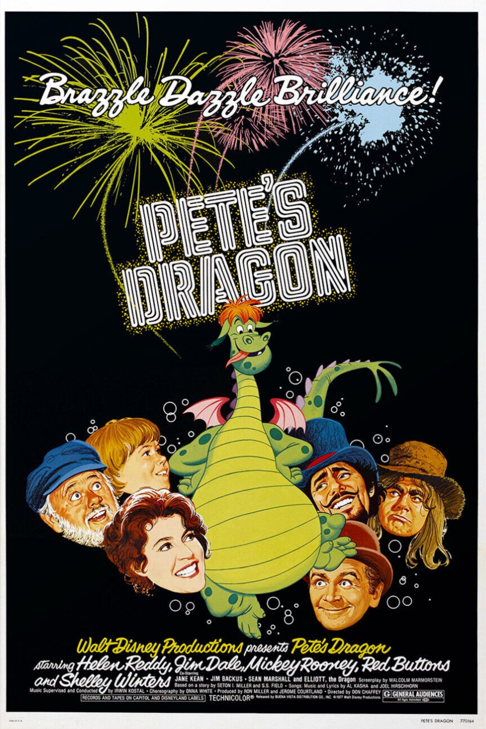 Pete's Dragon