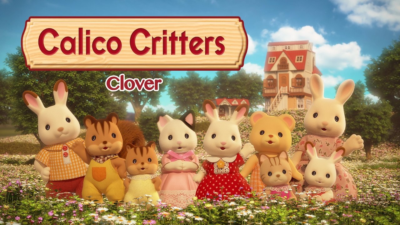 Sylvanian Families: Mini Episodes Clover
