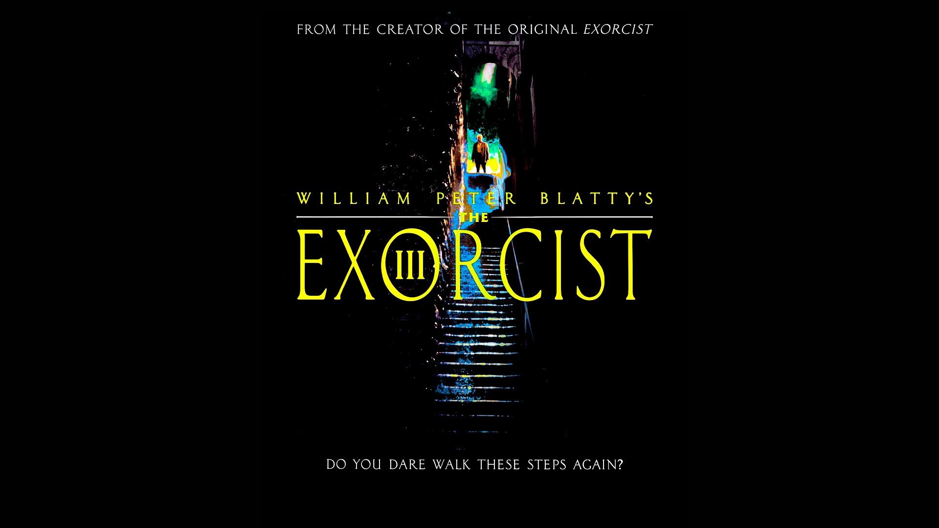 The Exorcist III (1990)