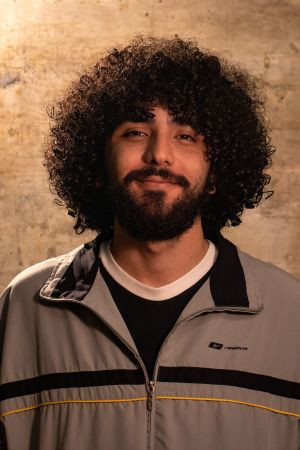 et billede af Benjamin Medeiros