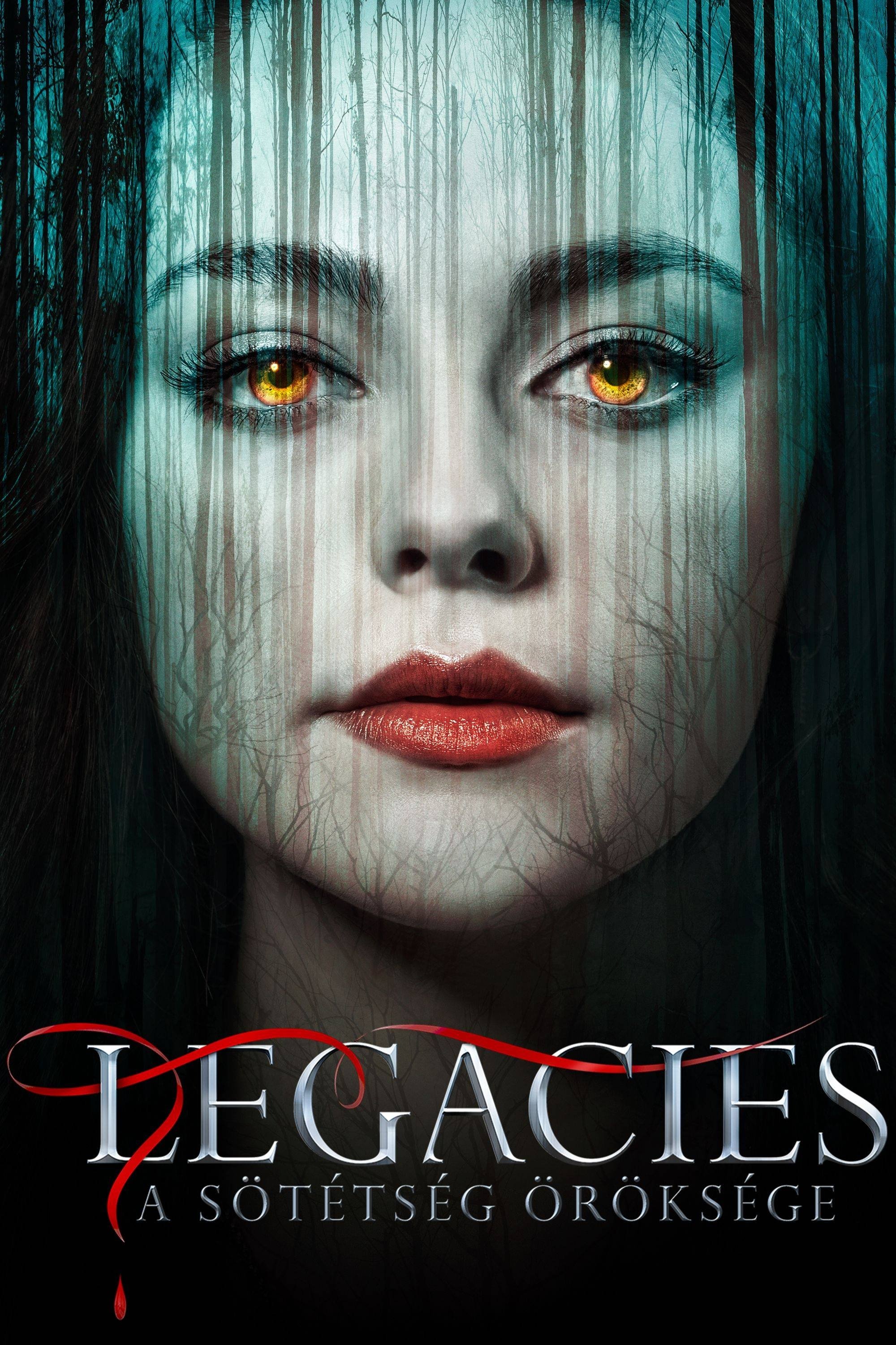 Capa da série Legados