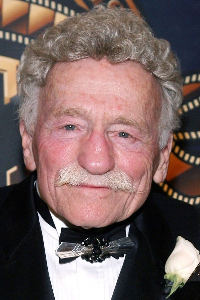 et billede af Isidore Mankofsky