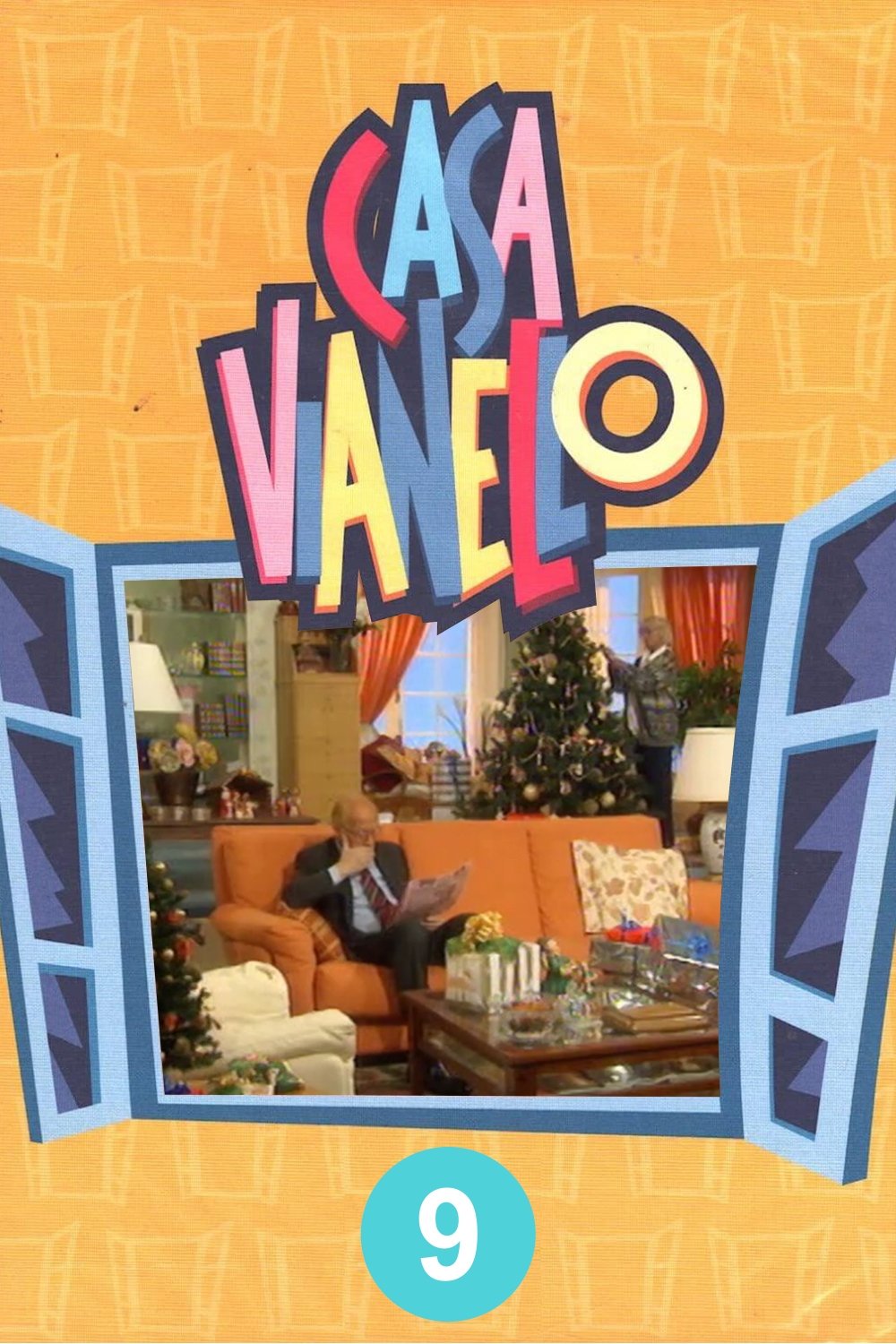 Casa Vianello - Season 9