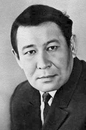 et billede af Mukhtar Bakhtygereev