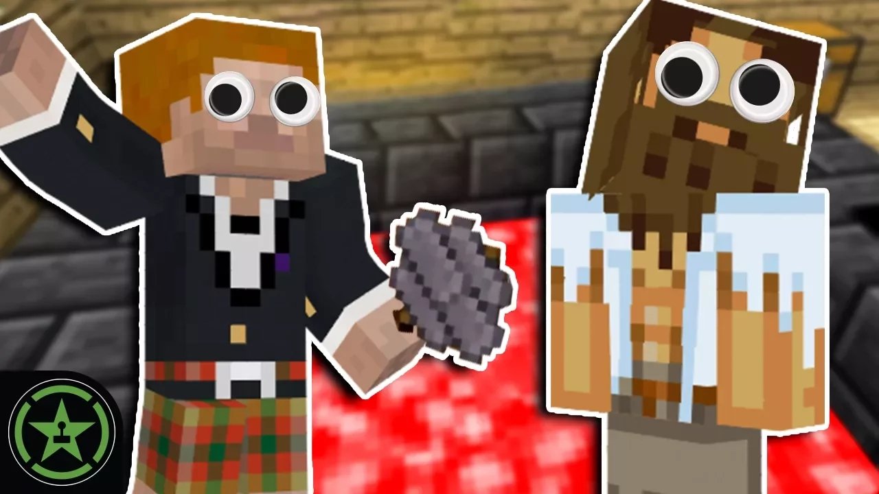 Let's Play Minecraft - Épisode 23