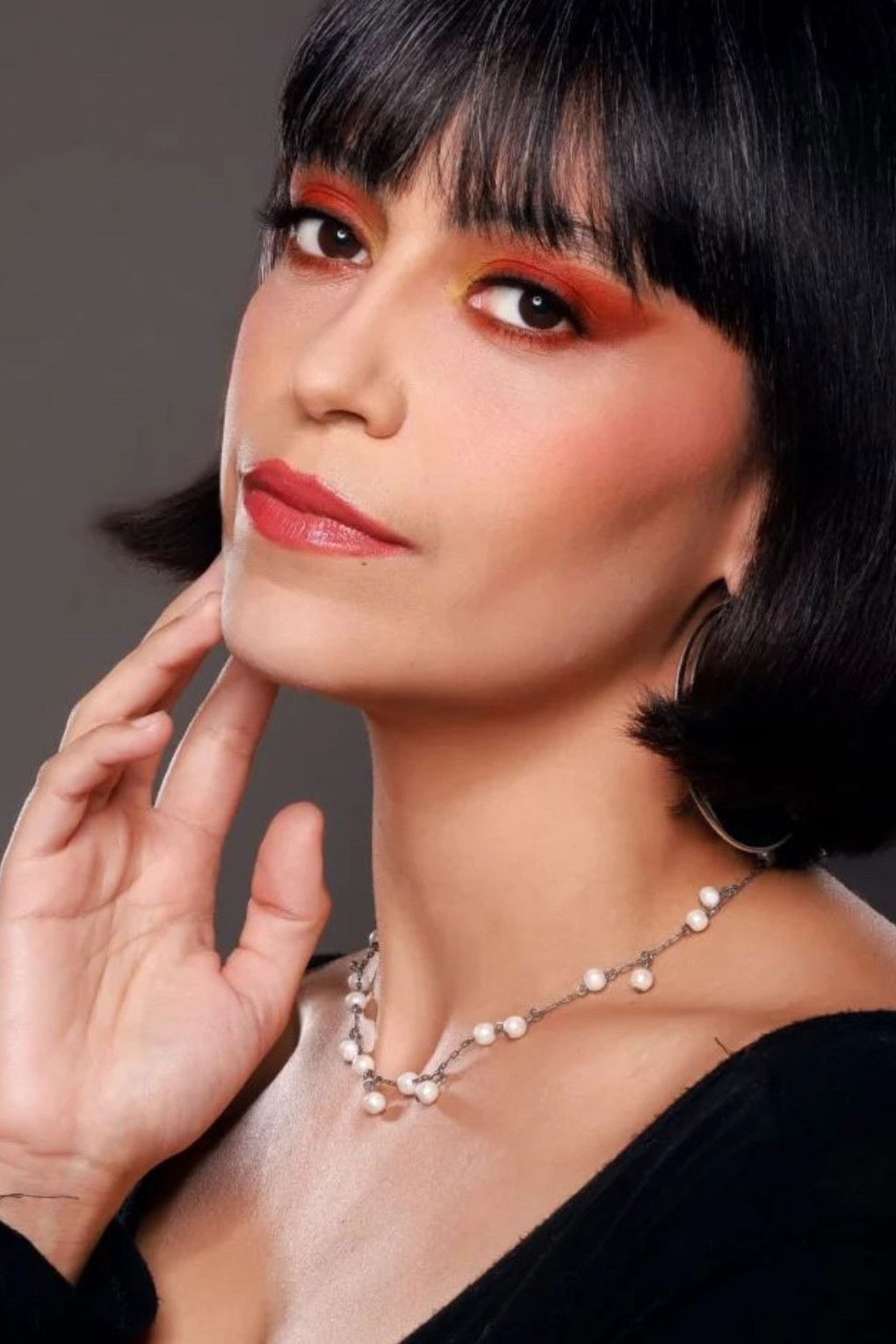 et billede af María Syrenna