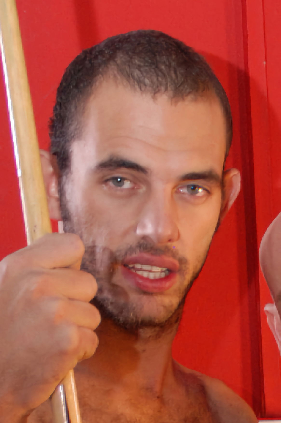 et billede af Lee Lyken