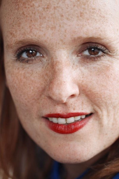 et billede af Annick Johnson