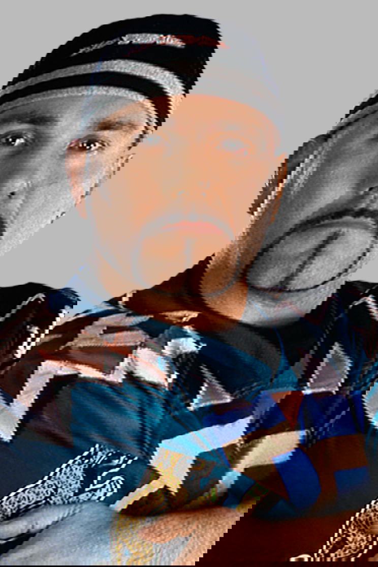 et billede af Ted Petty