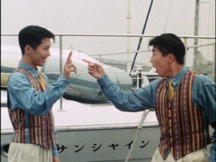 Gosei Sentai Dairanger
