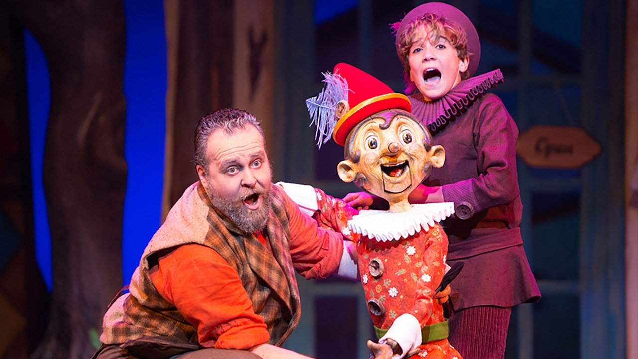 De Sprookjesmusical - Pinokkio (2015)
