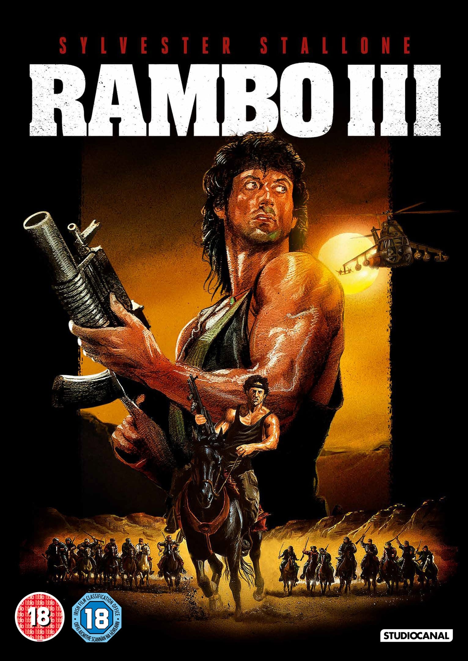 Rambo III