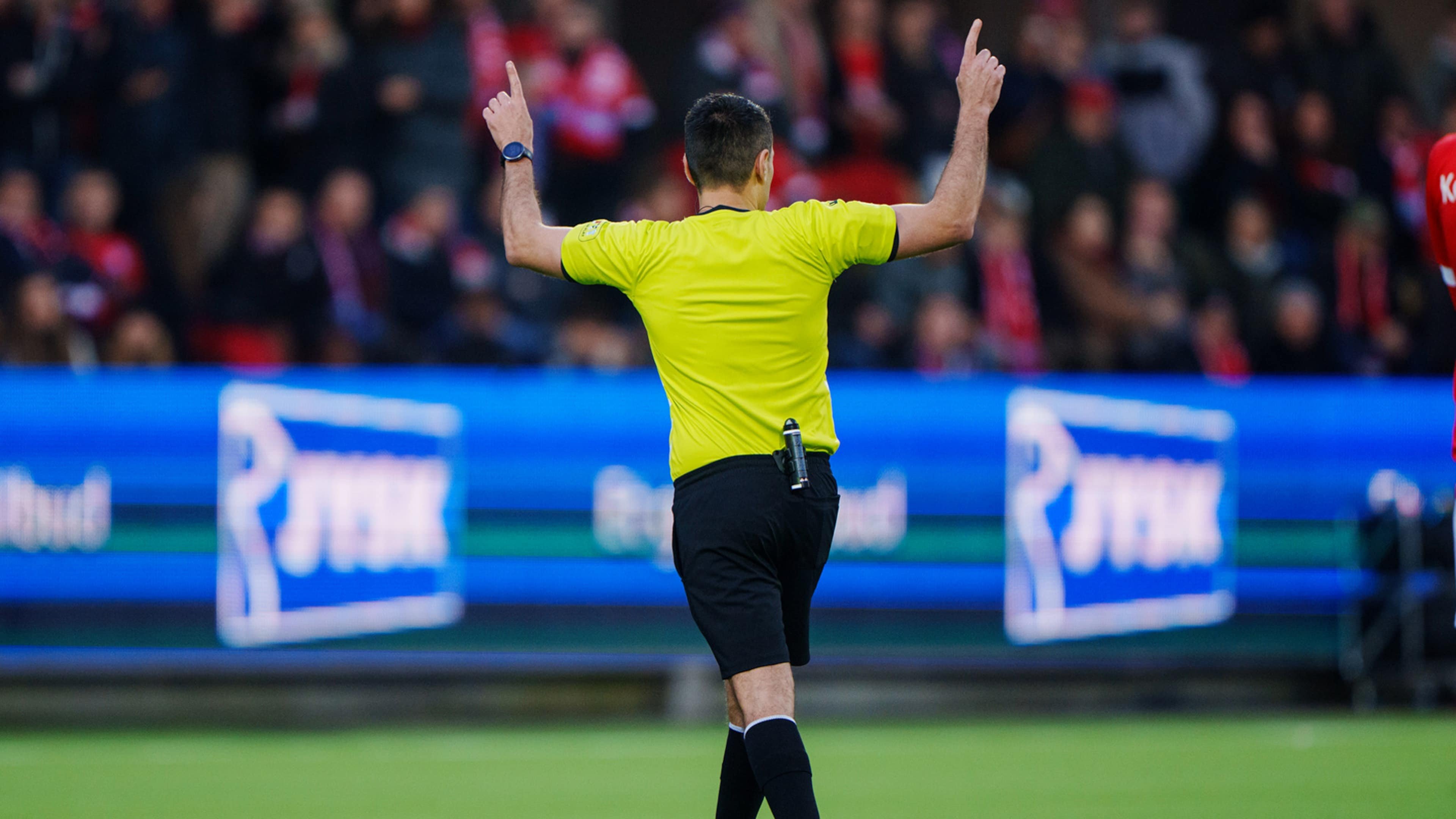 VAR-rummet