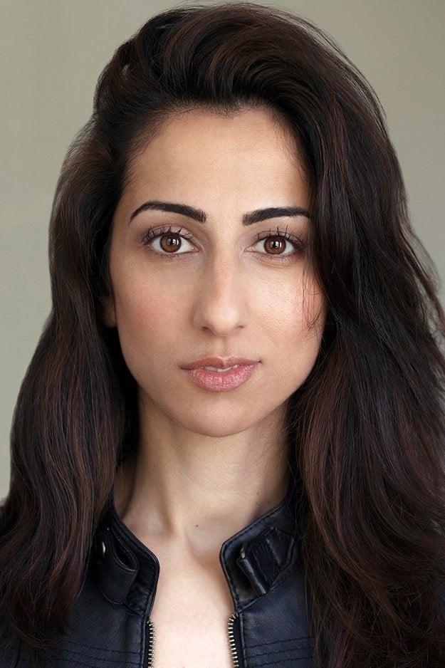 et billede af Elif Knight