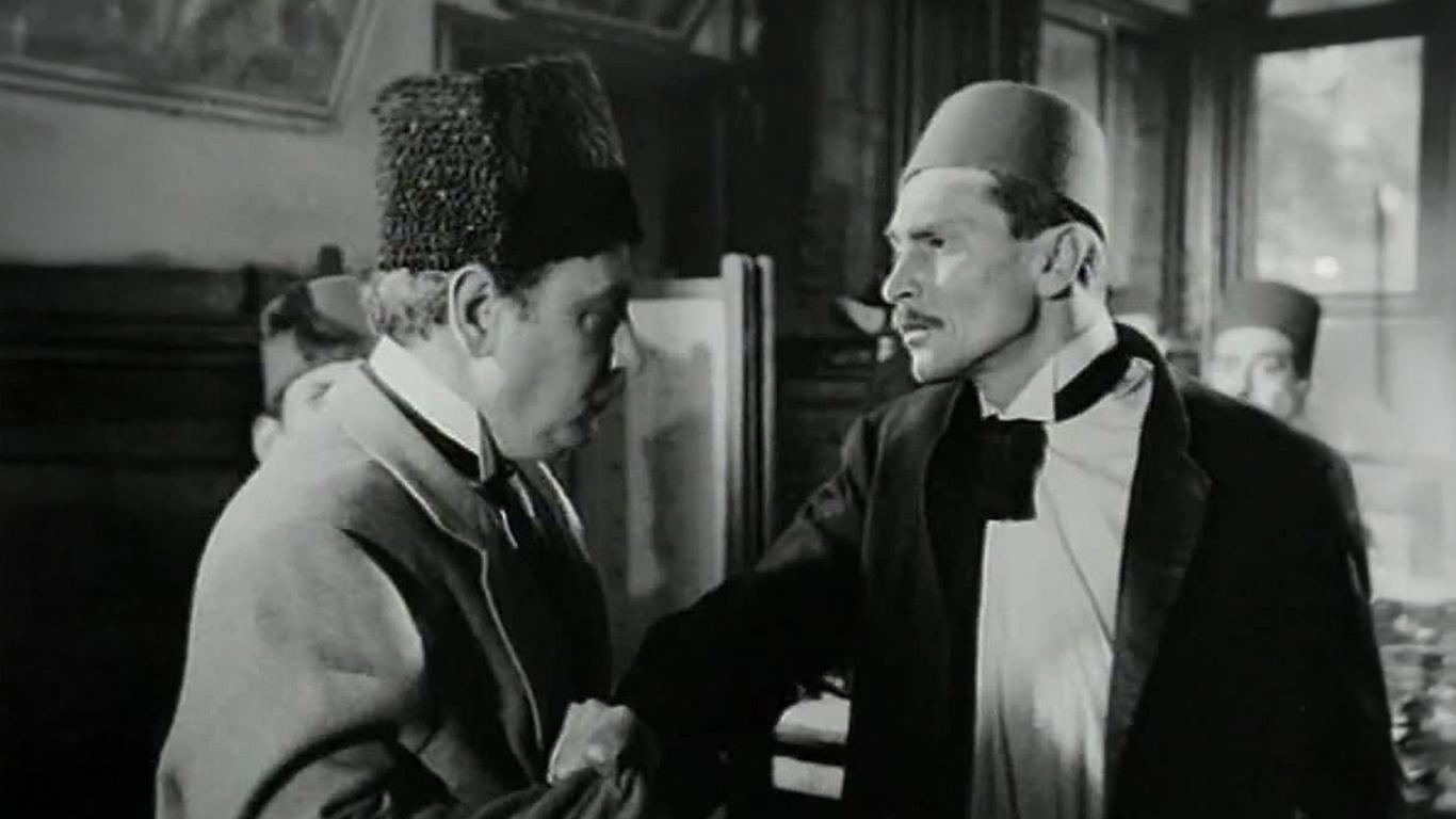 Dikenli Yol (1958)