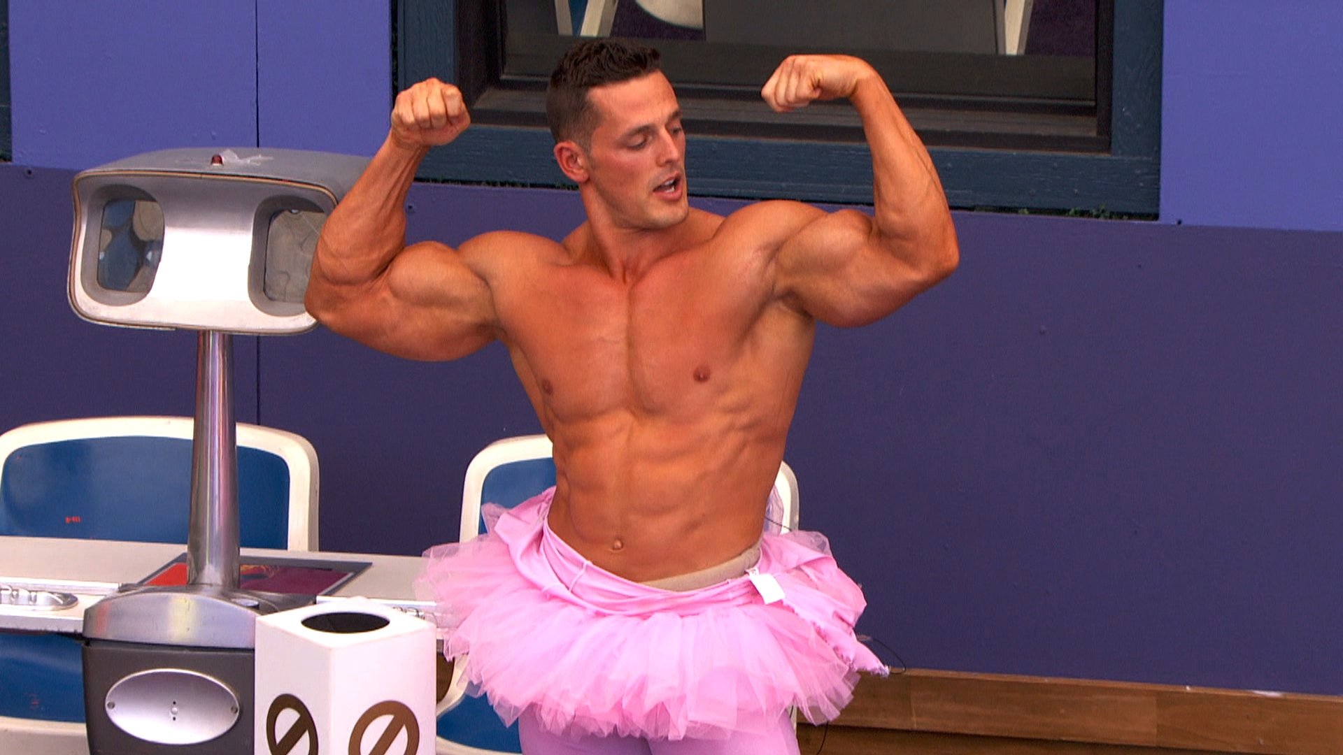 Big Brother - Épisode 34