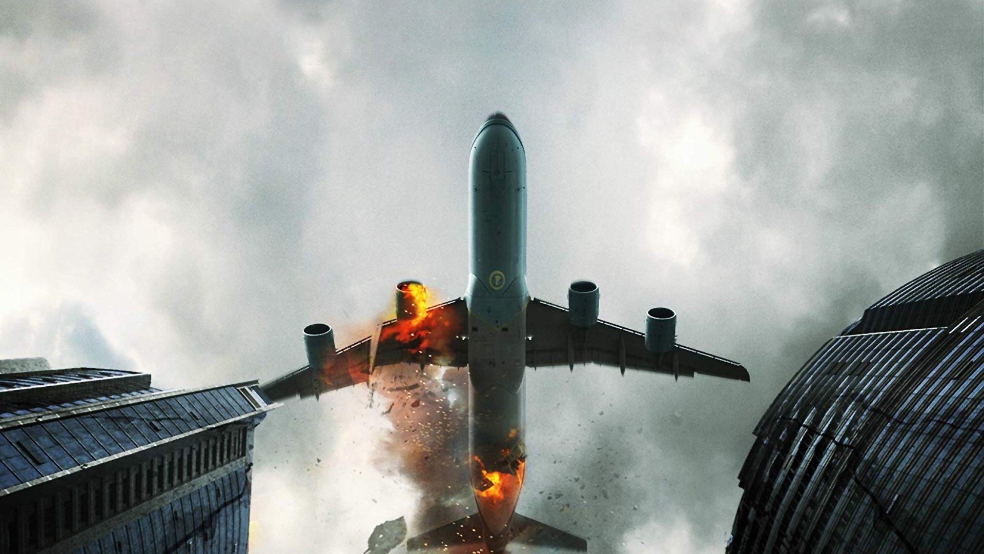 Alistair MacLean's Air Force One Is Down