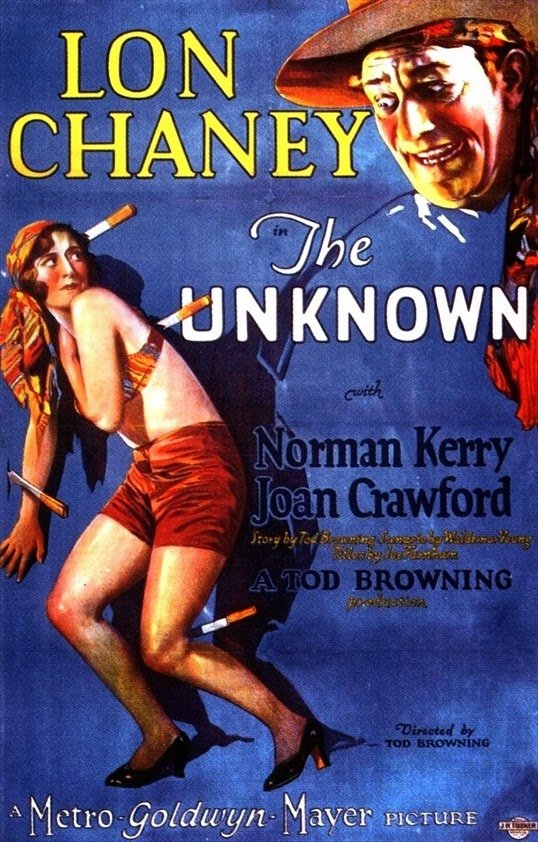 The Unknown