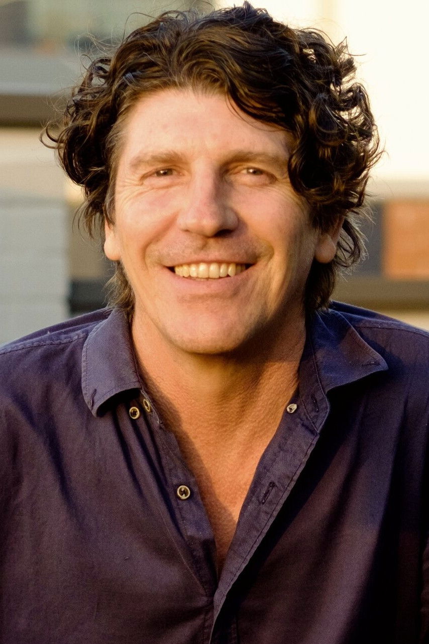 et billede af Peter Fenton