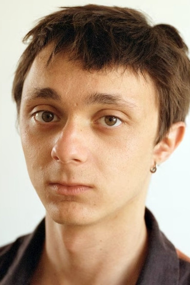 et billede af Enzo Pernet