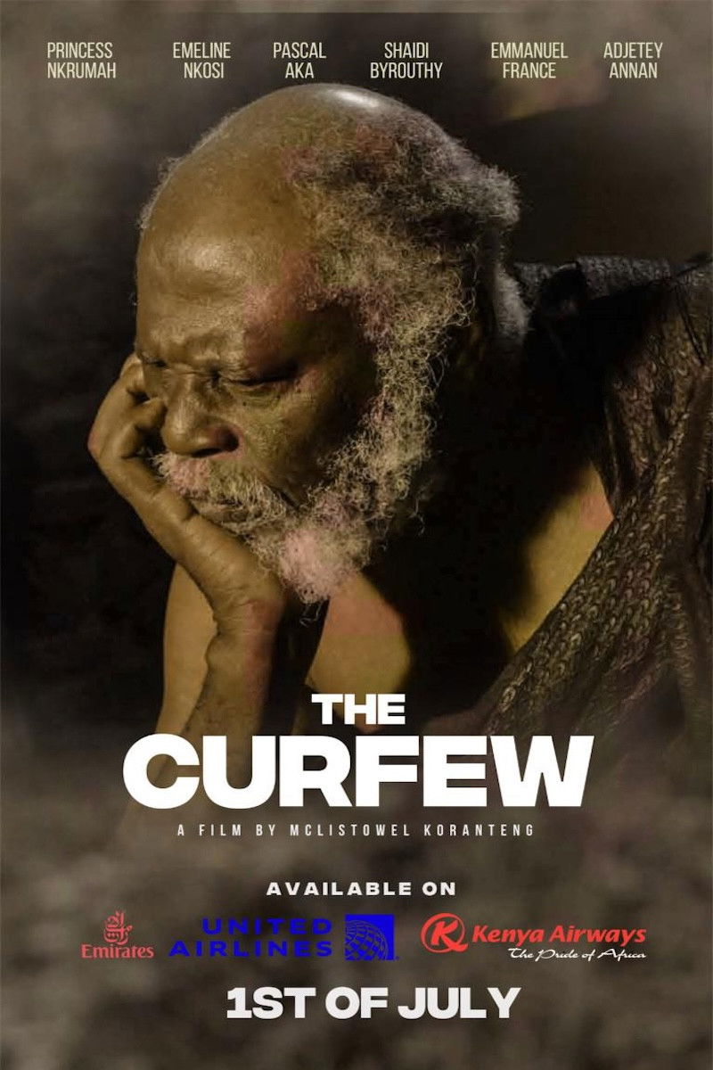 The Curfew Poster