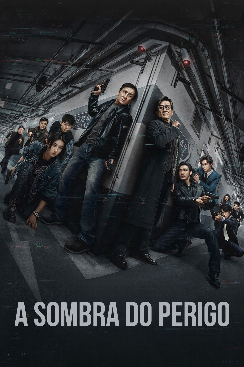 A Sombra do Perigo