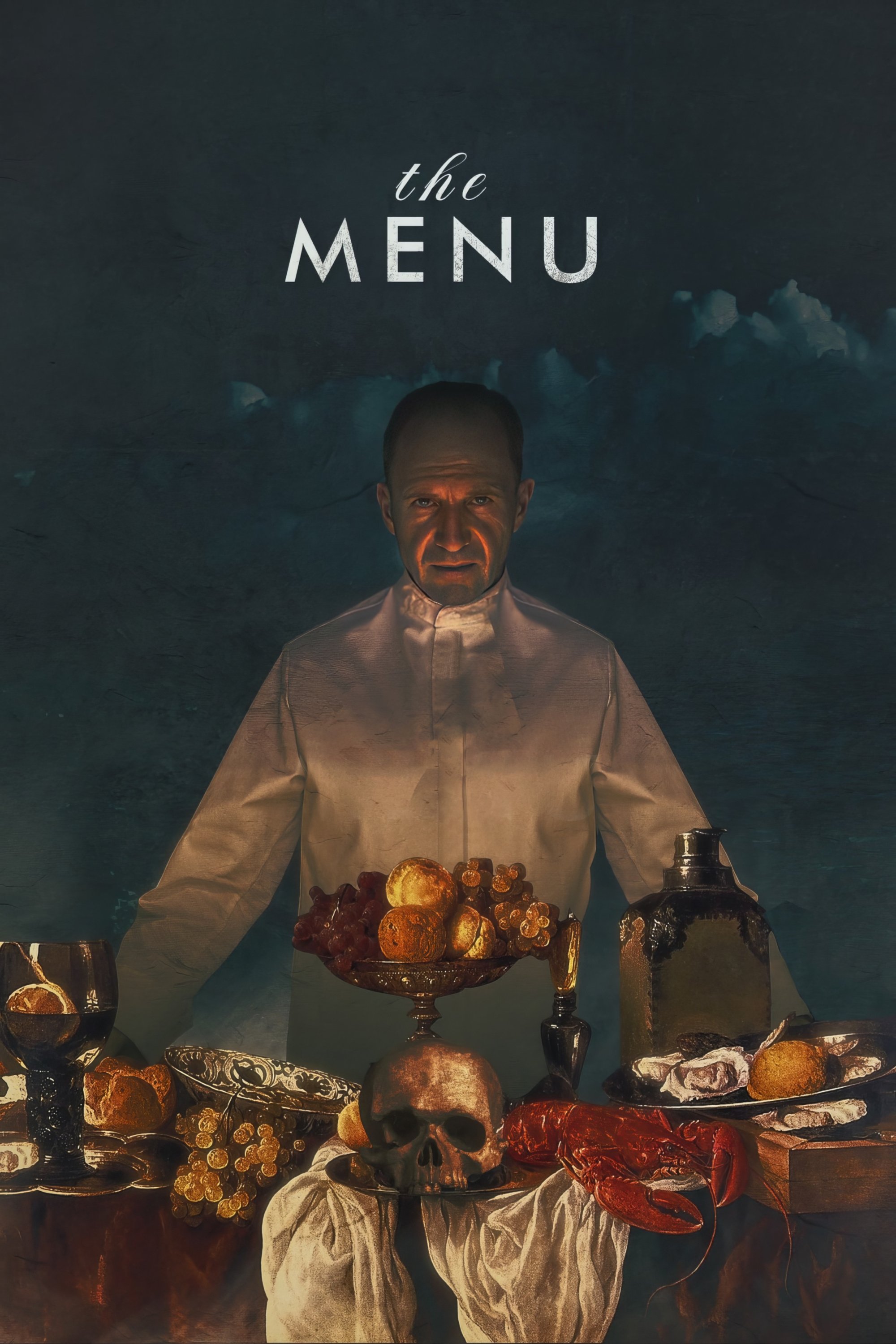 The Menu Movie poster