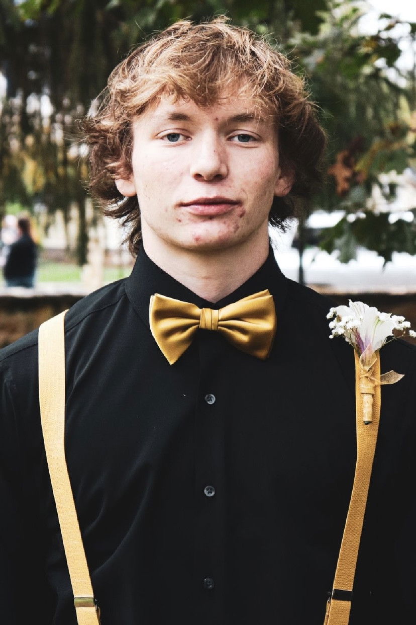 et billede af Nick Smith