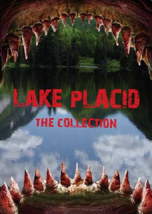 Lake Placid Collection Posters — The Movie Database (TMDb)