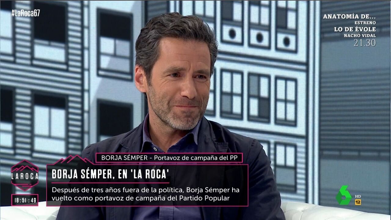 La Roca - Épisode 31