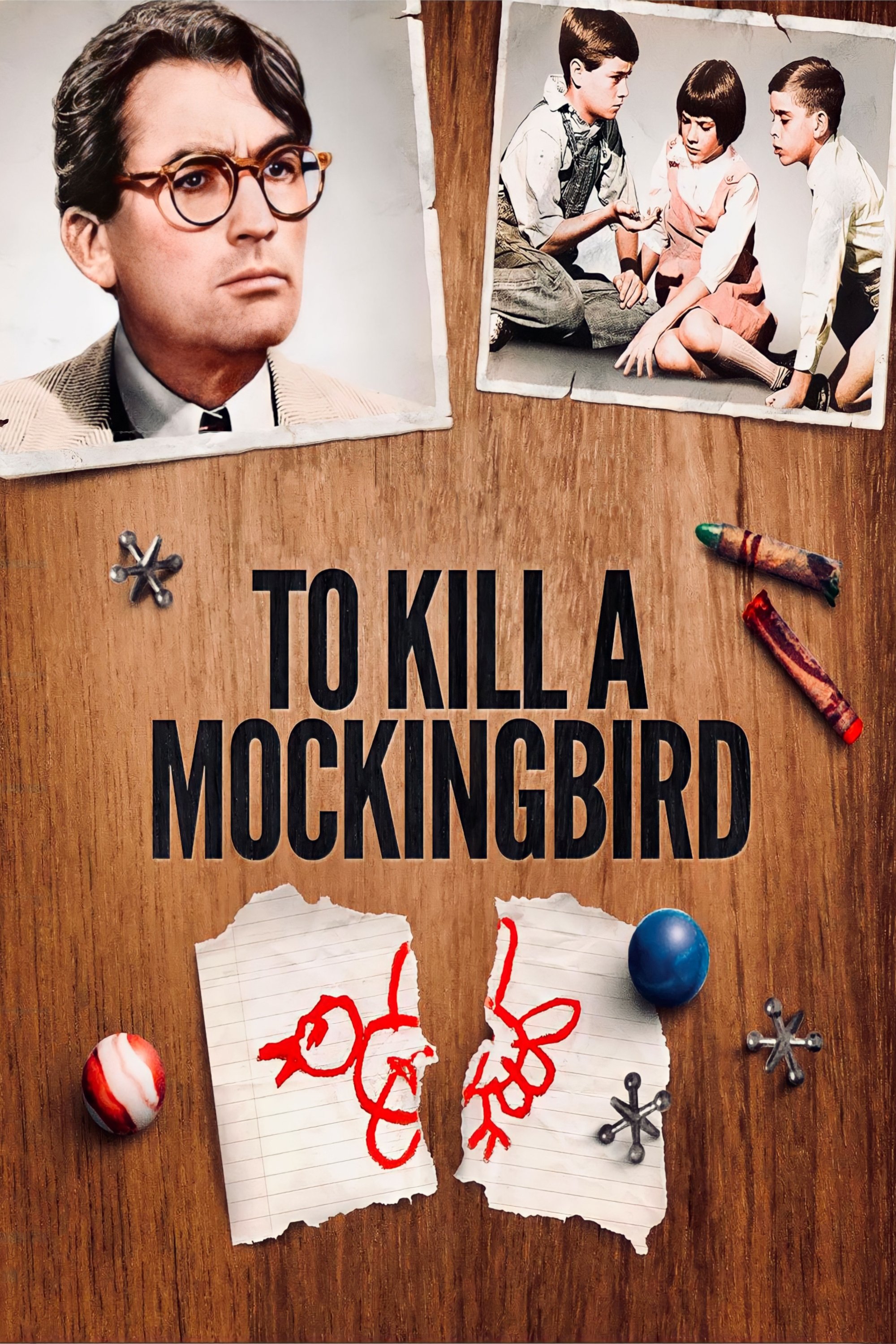 To Kill a Mockingbird