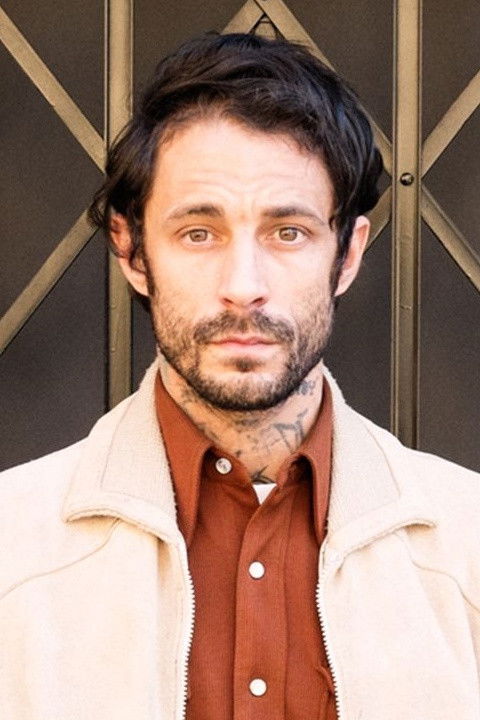 et billede af Jim Greco