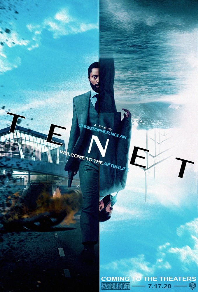 Watch Tenet (2020) Full Movie Online Free - CineFOX