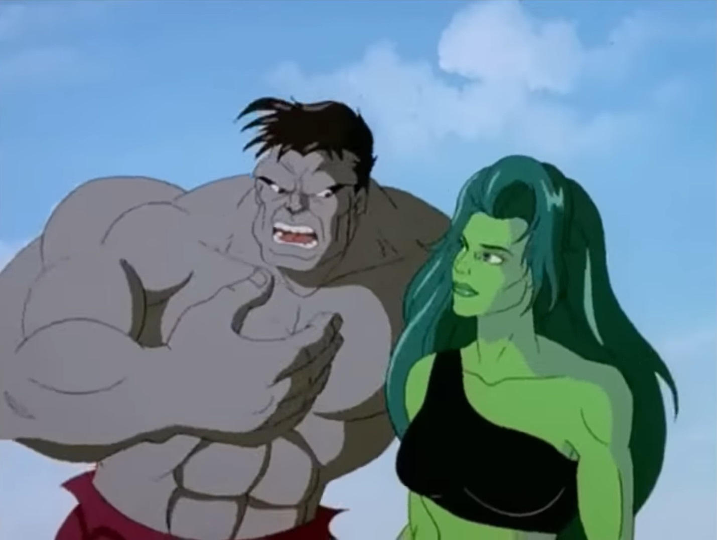 The Incredible Hulk