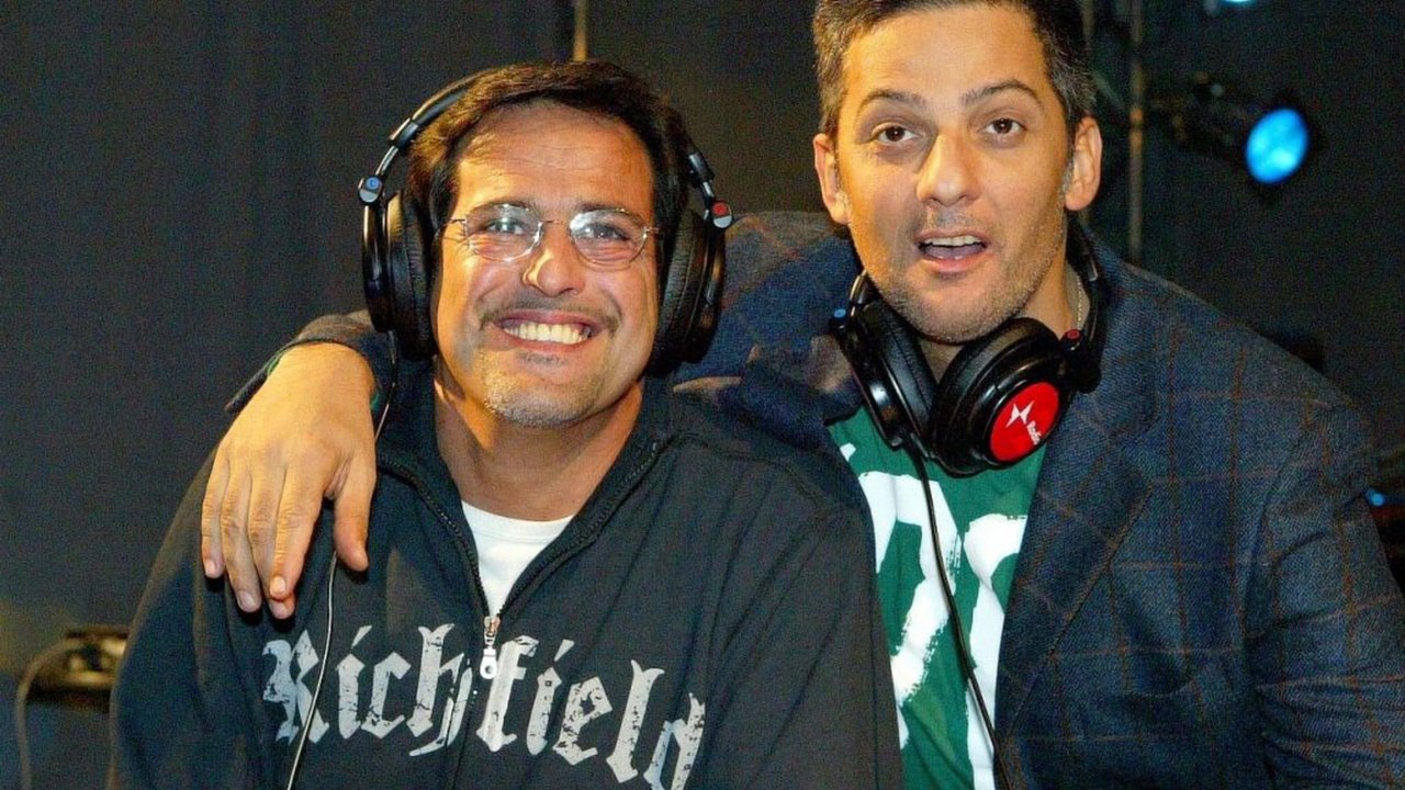 Fiorello & Baldini Visti da dietro (2006)