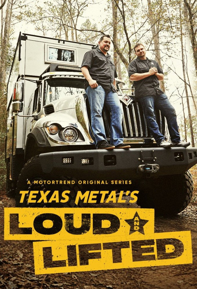 Texas Metal S Loud And Lifted Characters