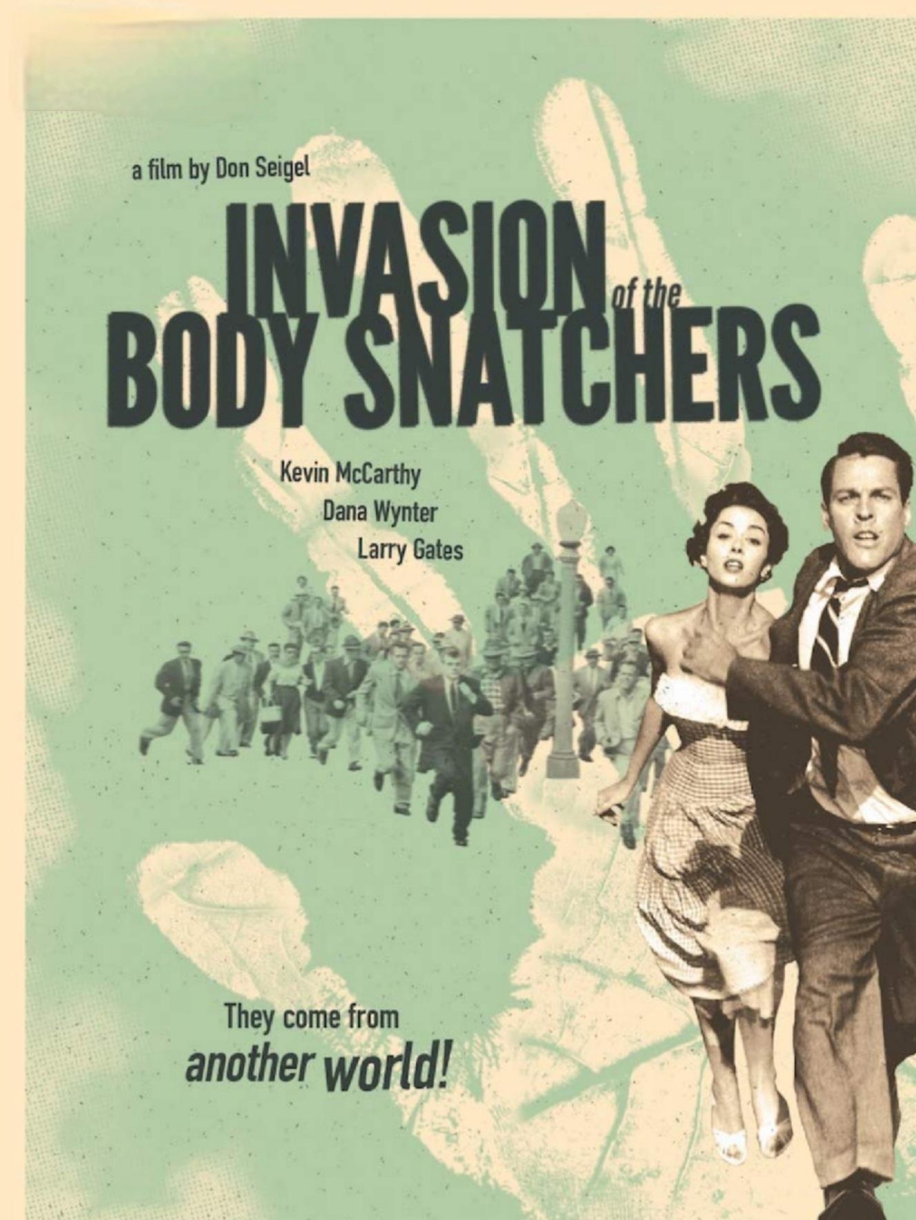 Invasion of the Body Snatchers