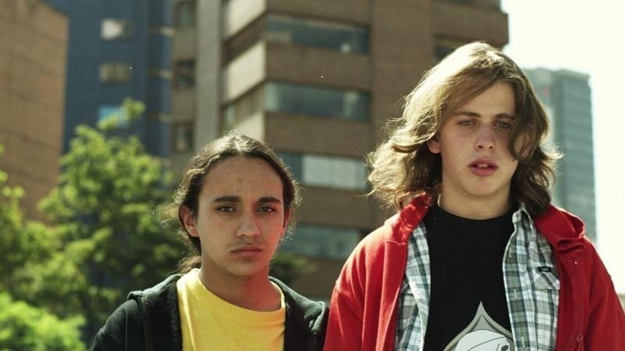 Imagem do Filme Un juego de niños