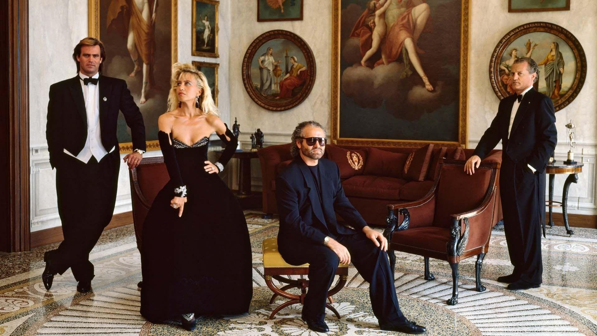The Versace Saga (2023)