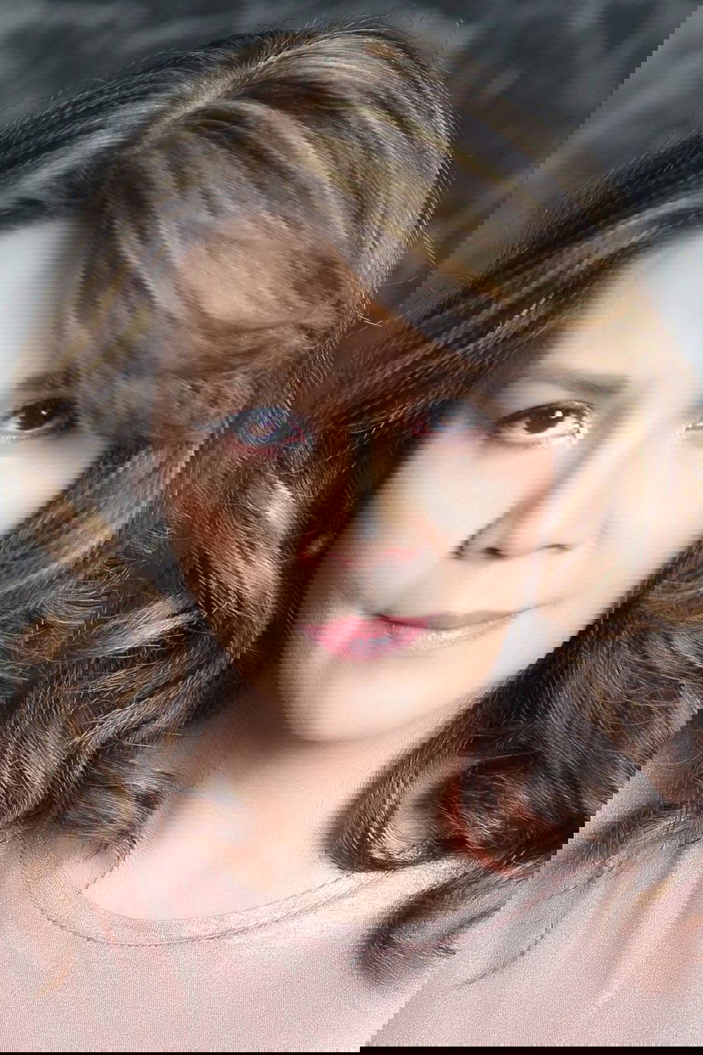 et billede af Rina Reyes