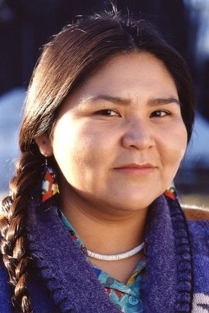 et billede af Elaine Miles