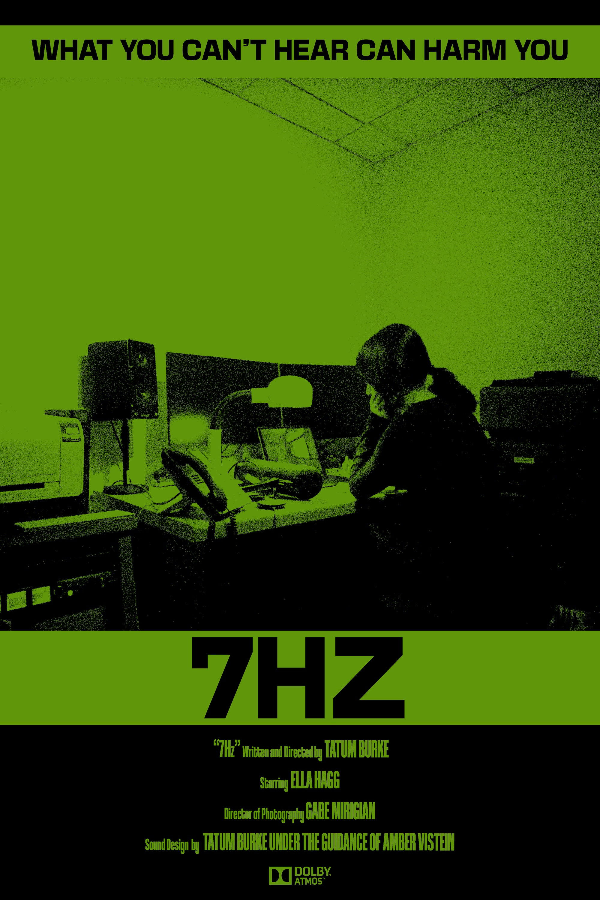 7Hz (null) movie poster
