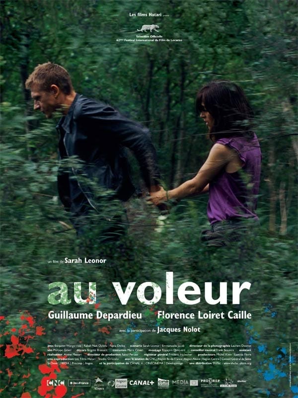 Affiche du film Au voleur 140635