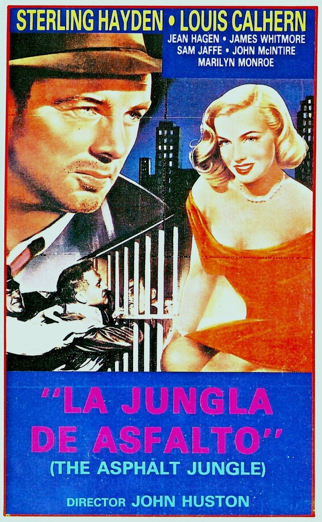 The Asphalt Jungle