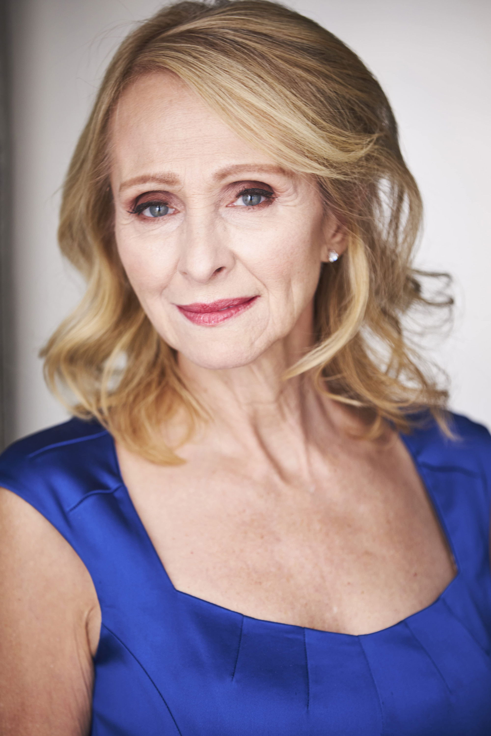 et billede af Corinne Laurance