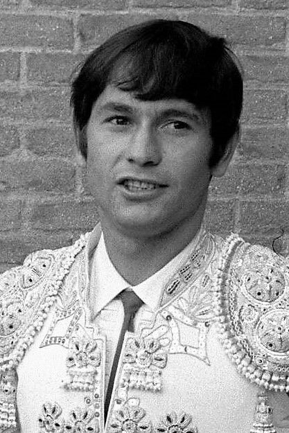 et billede af Sebastián Palomo Linares