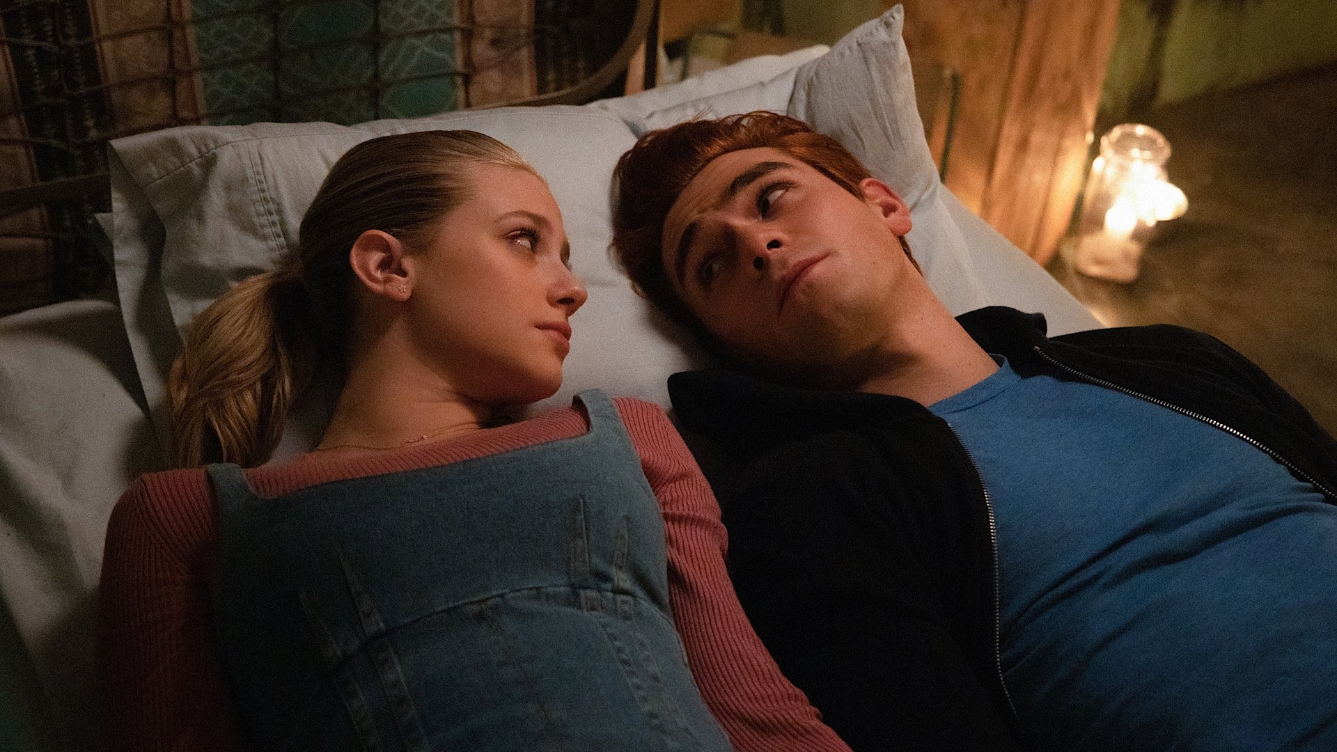 Thị Trấn Riverdale - Season 5 Episode 10