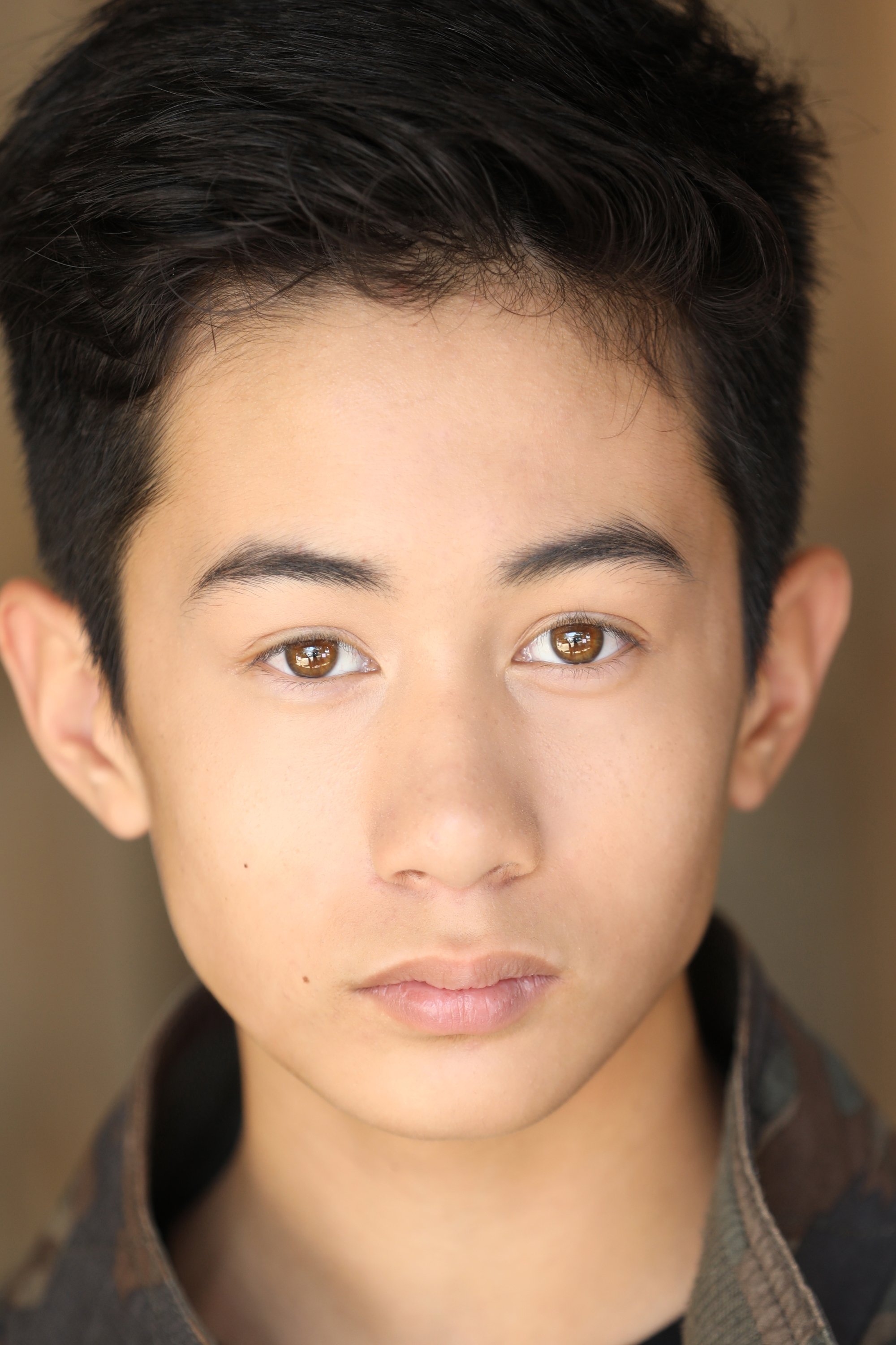 et billede af Mitchell Gregorio