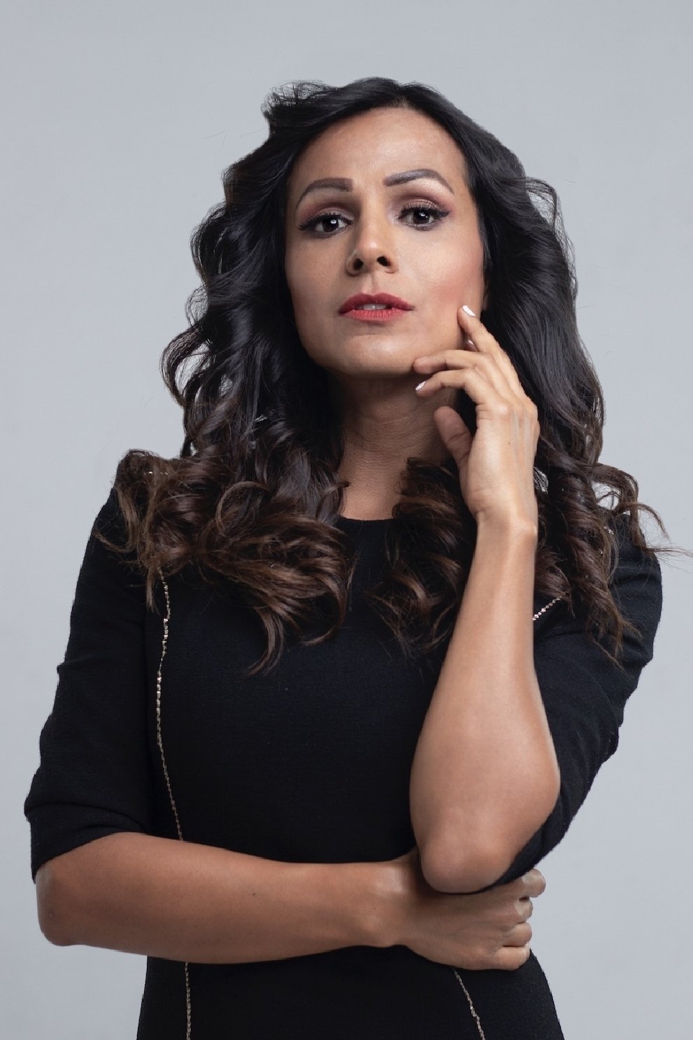 et billede af Morganna Love