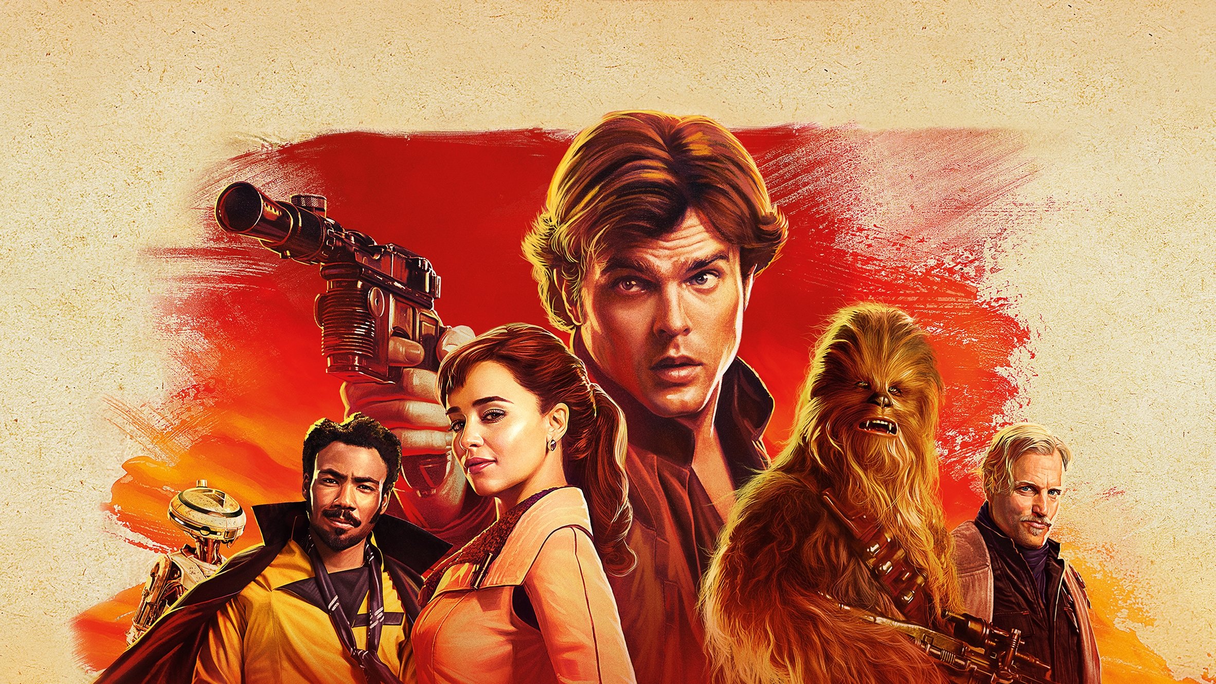 Solo: A Star Wars Story (2018)